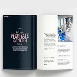 Magazine Printing