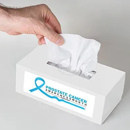 Tissue Box Printing