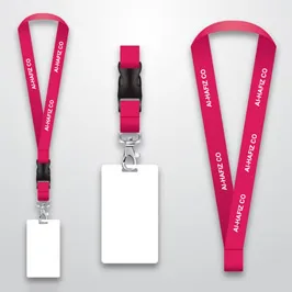 Lanyard Printing