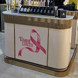 Reception Signage