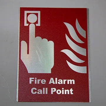 Custom safety items