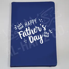 Father’s Day Note Books