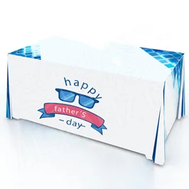 Father’s Day Table Cover
