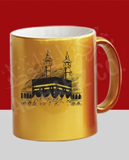 Mug - Golden