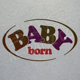 Embroidered Logo Embroidered Logo