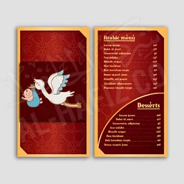 Hotel Menu Printing Hotel Menu Printing