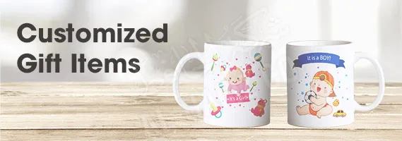 Customized Gift Items Services Customized Gift Items Services