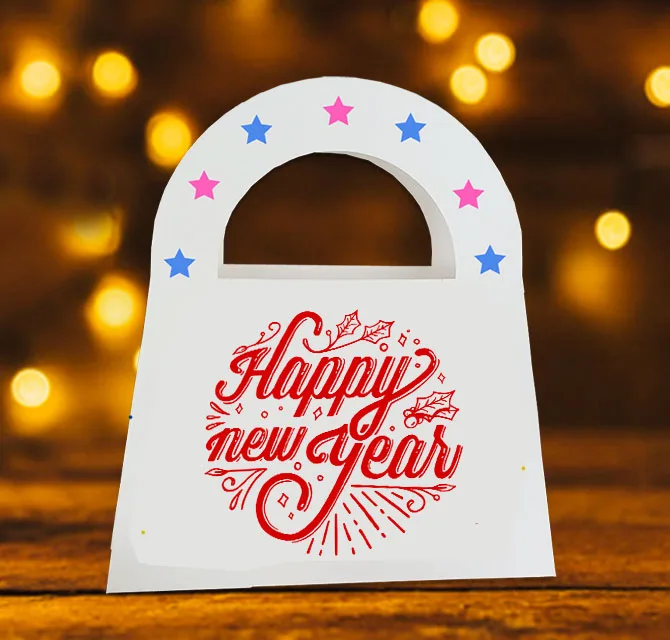 Customize Paper Bag