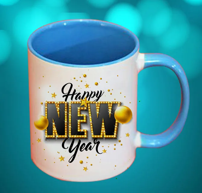 New Year Magic Mugs 