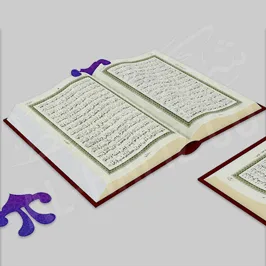 تخصيص علامات للمصحف
