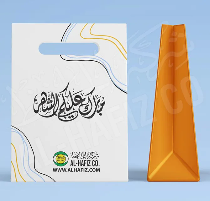 الطباعة على أكياس الهدايا 