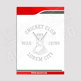Custom Printed Letterhead