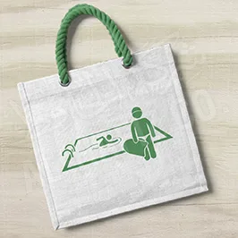 Custom Printed Paper Bag