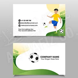 Customized Business Card