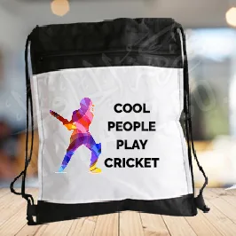 Customized Drawstring Bag
