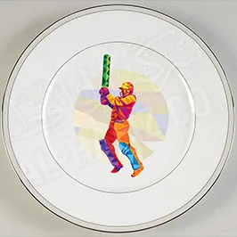 Customized Plate Printing