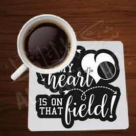 Customized Tea Coaster