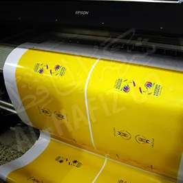 Customized Wide Format Printing
