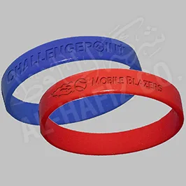 Customized Wrist Bands