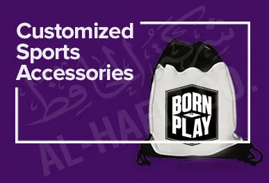 Customized Sports Accessories