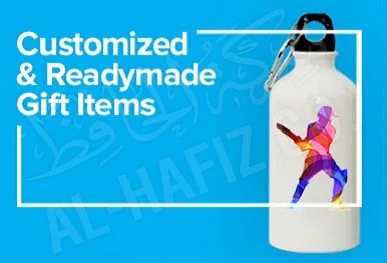 Customized and Readymade Gift Items