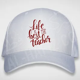 Teacher’s Day Quotes Custom Caps