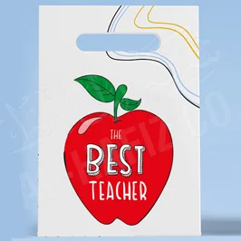 Gift Bags For Teacher Day 