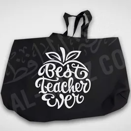 Custom Tote Bag For Teacher
