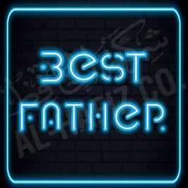 Best Teacher Neon Signs 
