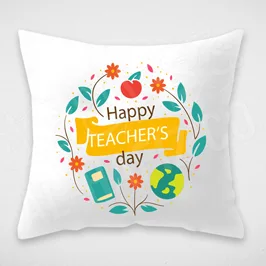 Teachers’ Day Customized Fabric Printing