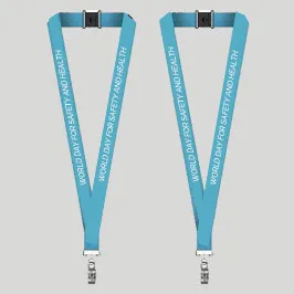 Lanyard Printing
