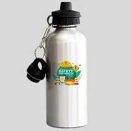 Water Bottle Printing