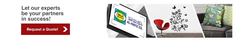 Al-Hafiz Signage Center Services