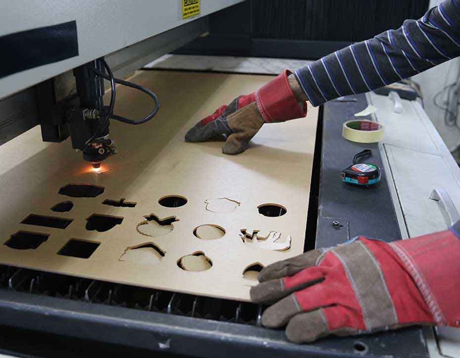 Laser Cutting Service