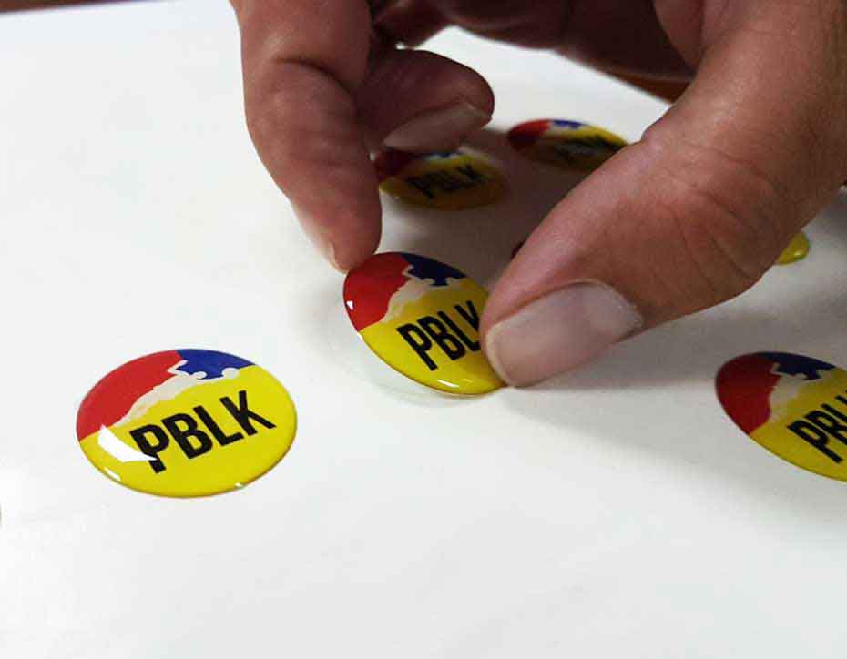 Epoxy Printing Service