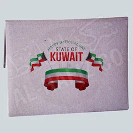 Hala Feb Customized Certificate Holder