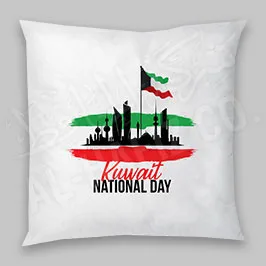 Hala Feb Customized Cushion printing