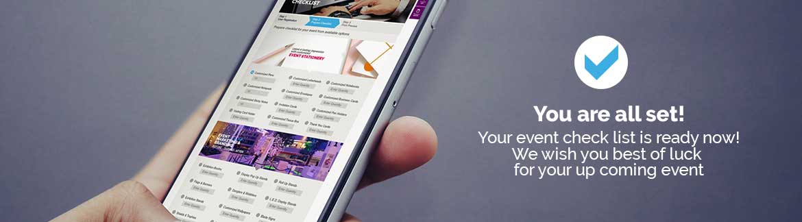 Event Planner Kuwait | Event Management and Event Planning Checklist in Kuwait