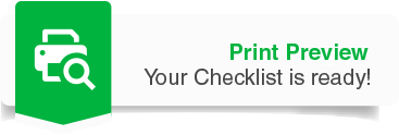 Checklist