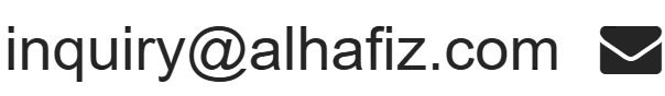 inquiry@alhafiz.com