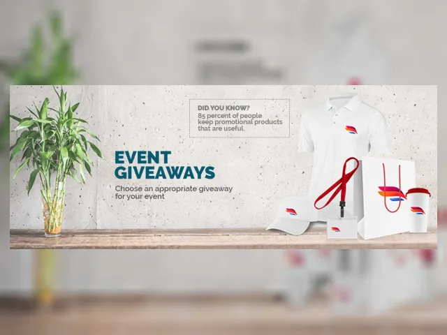 Event Giveaways Event Giveaways