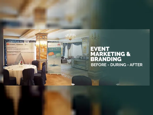 Event Marketing & Branding Event Marketing & Branding