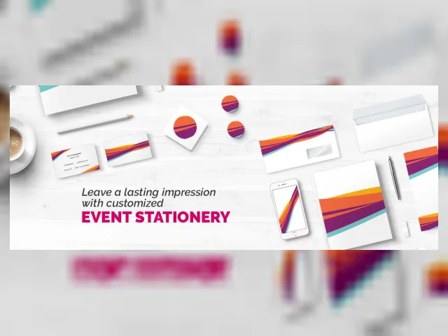 Event Stationery Event Stationery