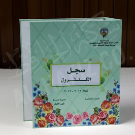 Custom Box File