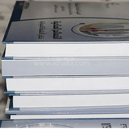 Hard Cover Book Binding – Bulk Printed Covers