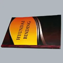 Tape Binding - Red Tape Binding - Red
