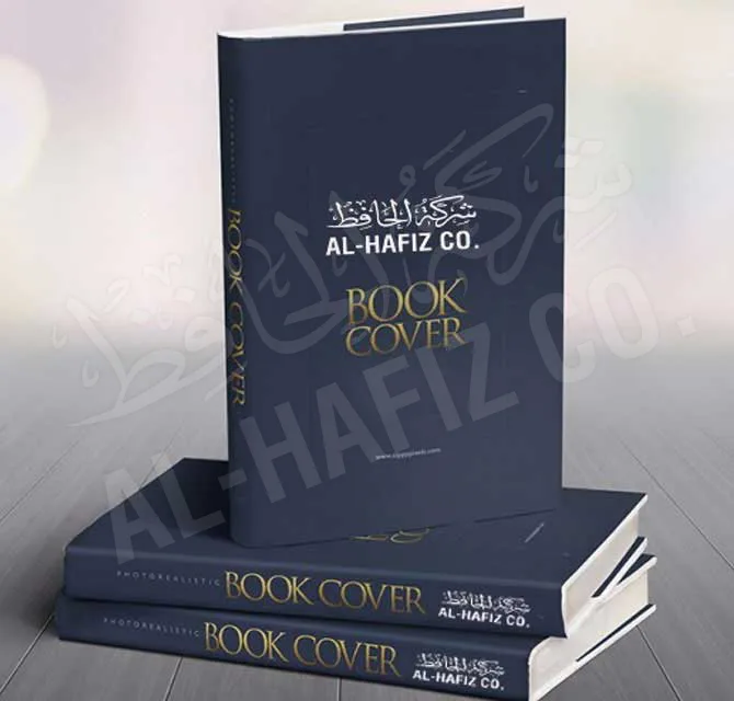 Custom Printed Book Covers