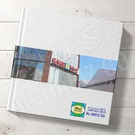 Digital Magazine Printing - Hard Cover