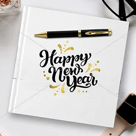 Happy New Year Gift Set
