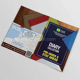 Presentation Folder & Brochure Printing